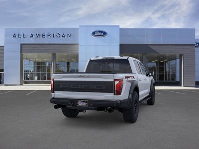 2025 Ford F-150 Raptor SuperCrew