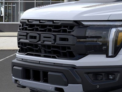 2025 Ford F-150 Raptor SuperCrew