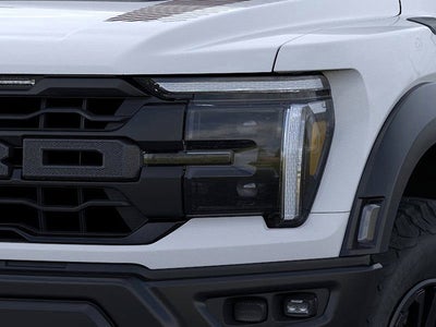 2025 Ford F-150 Raptor SuperCrew