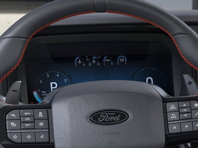 2025 Ford F-150 Raptor SuperCrew