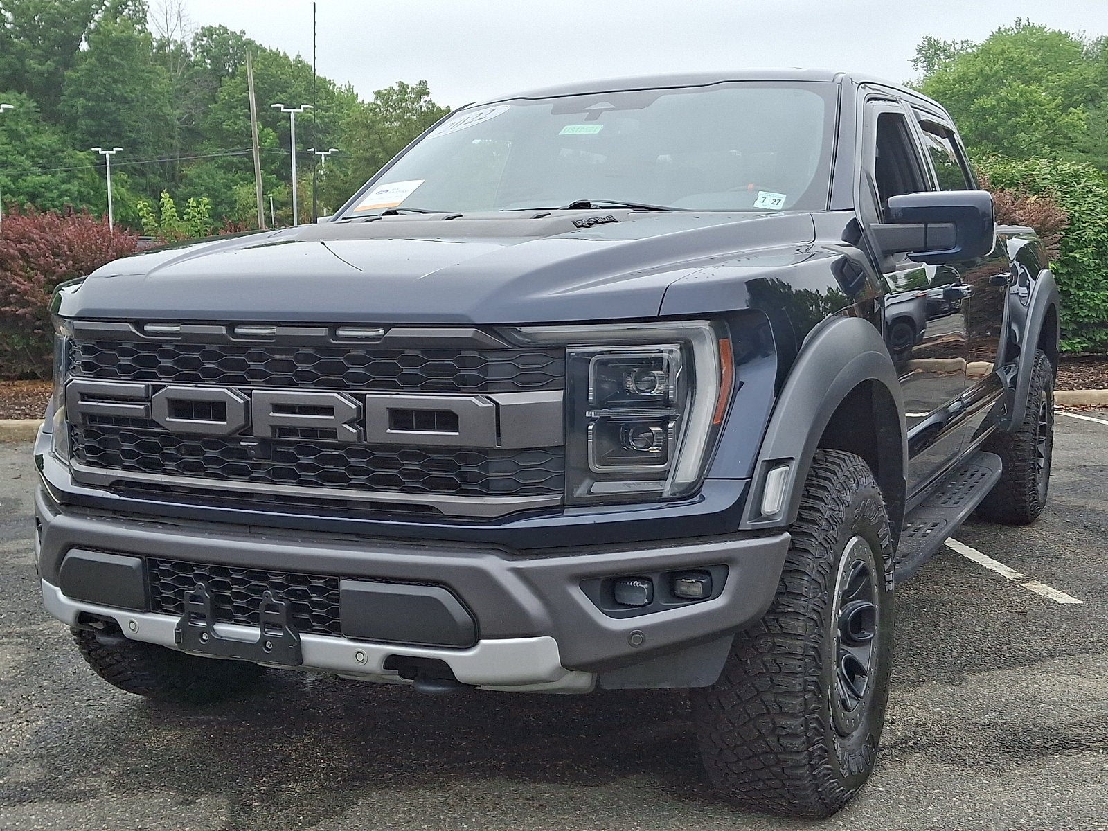 2022 Ford F-150 Raptor