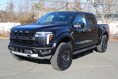 2025 Ford F-150 Raptor SuperCrew