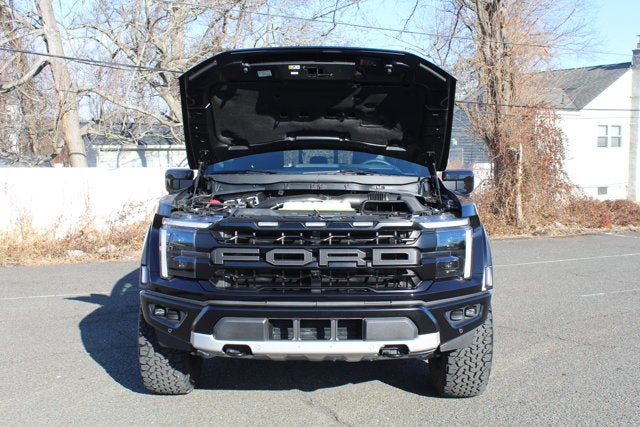 2025 Ford F-150 Raptor SuperCrew