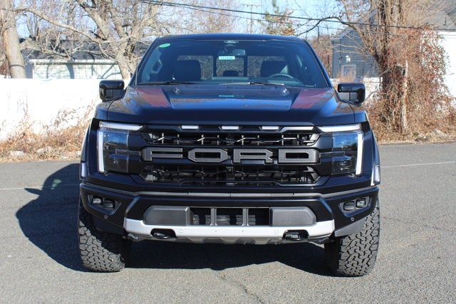 2025 Ford F-150 Raptor SuperCrew