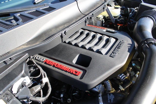 2025 Ford F-150 Raptor SuperCrew