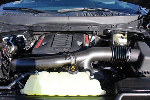 2025 Ford F-150 Raptor SuperCrew