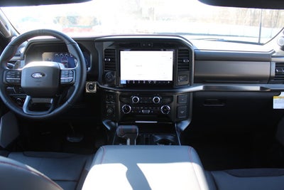 2025 Ford F-150 Raptor SuperCrew