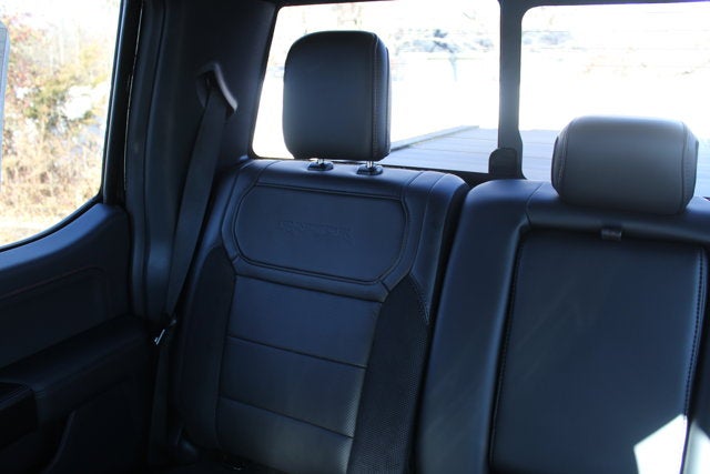 2025 Ford F-150 Raptor SuperCrew