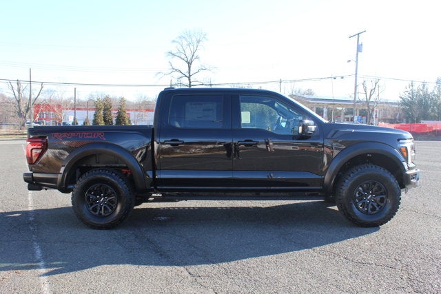 2025 Ford F-150 Raptor SuperCrew