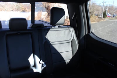 2025 Ford F-150 Raptor SuperCrew