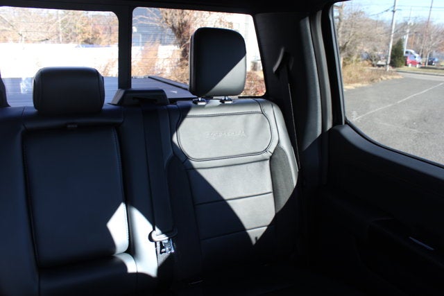 2025 Ford F-150 Raptor SuperCrew