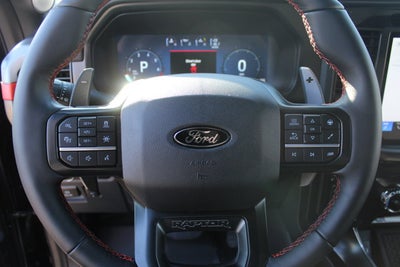 2025 Ford F-150 Raptor SuperCrew