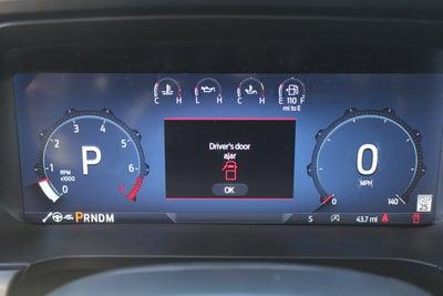 2025 Ford F-150 Raptor SuperCrew