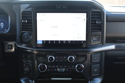 2025 Ford F-150 Raptor SuperCrew