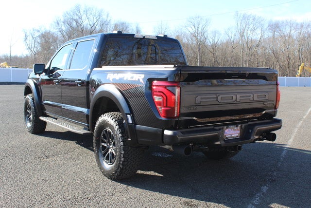 2025 Ford F-150 Raptor SuperCrew