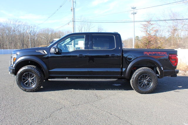 2025 Ford F-150 Raptor SuperCrew