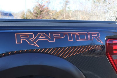 2025 Ford F-150 Raptor SuperCrew