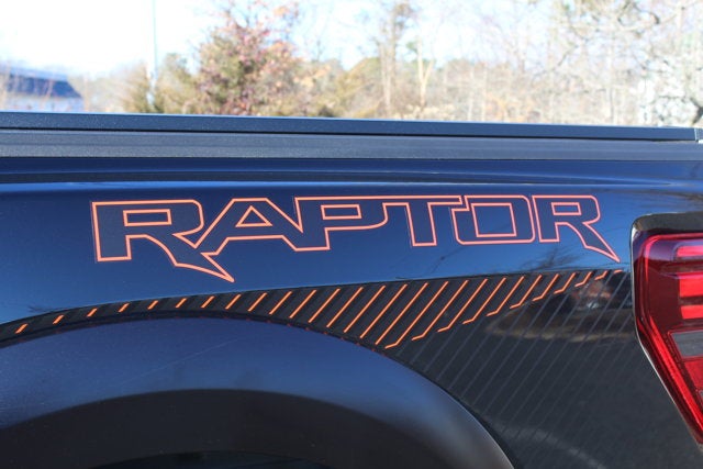 2025 Ford F-150 Raptor SuperCrew