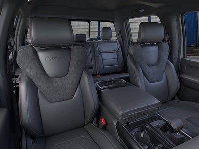 2026 Ford F-150 Raptor SuperCrew