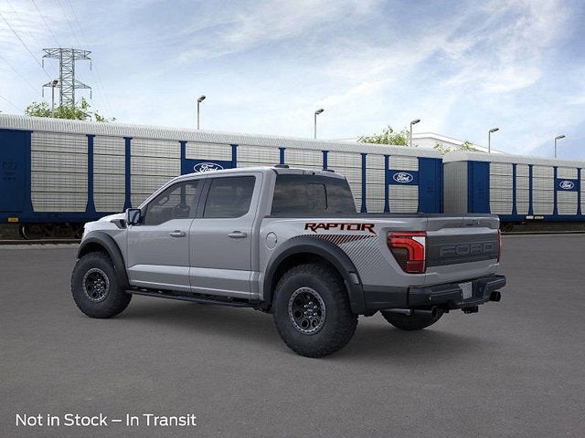 2026 Ford F-150 Raptor SuperCrew