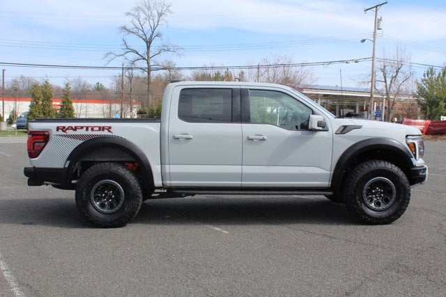 2026 Ford F-150 Raptor SuperCrew