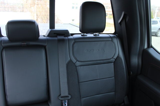 2026 Ford F-150 Raptor SuperCrew