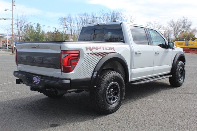 2026 Ford F-150 Raptor SuperCrew