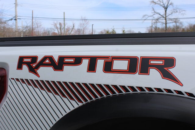 2026 Ford F-150 Raptor SuperCrew