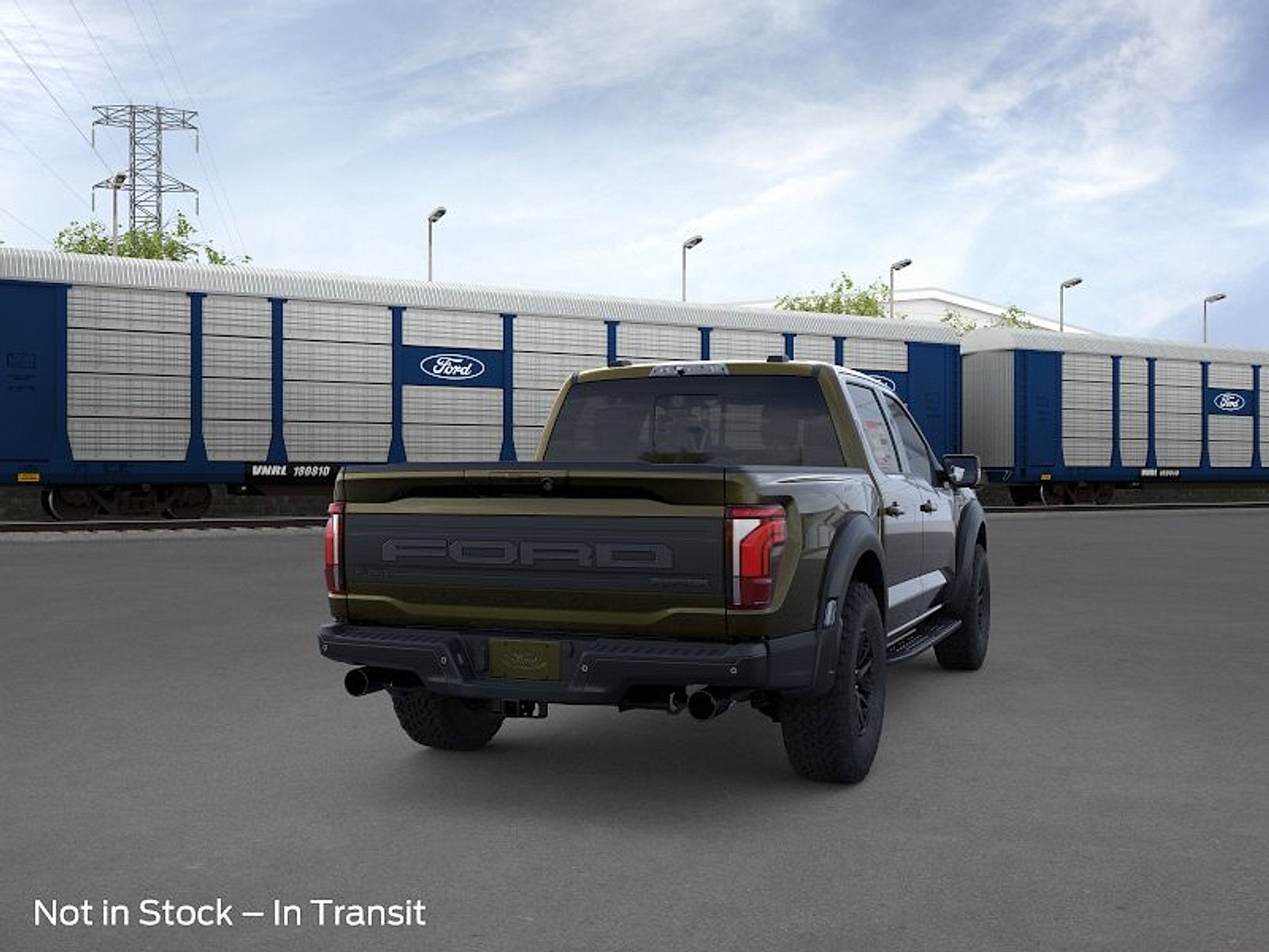 2026 Ford F-150 Raptor SuperCrew