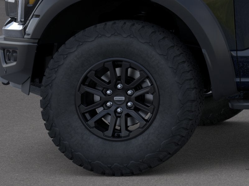 2026 Ford F-150 Raptor SuperCrew