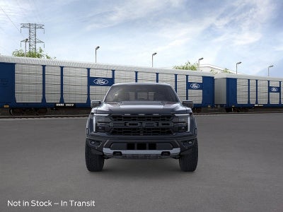 2026 Ford F-150 Raptor SuperCrew