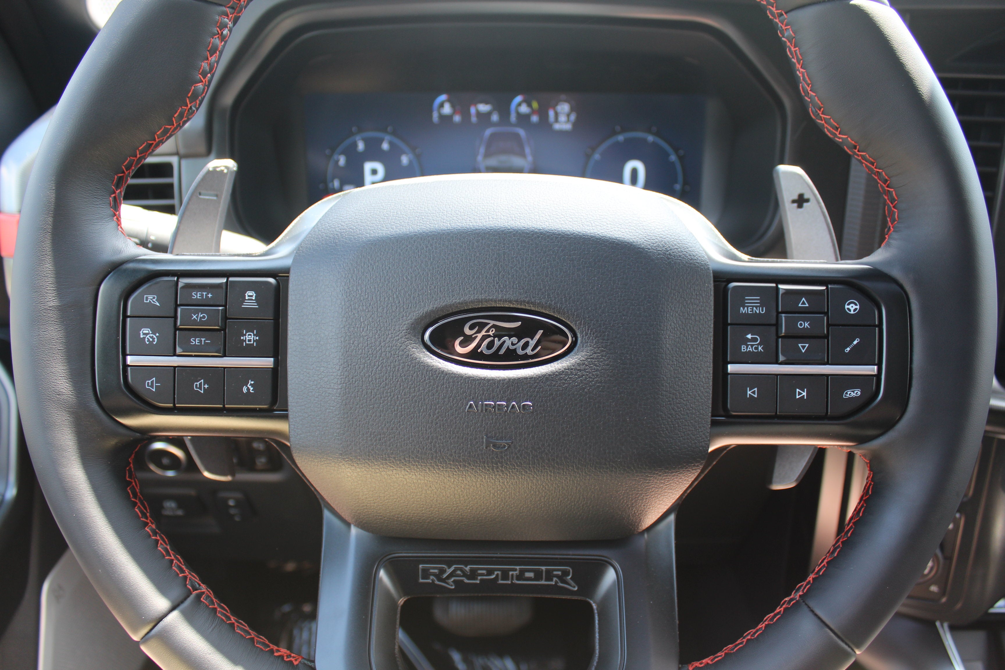 2026 Ford F-150 Raptor SuperCrew