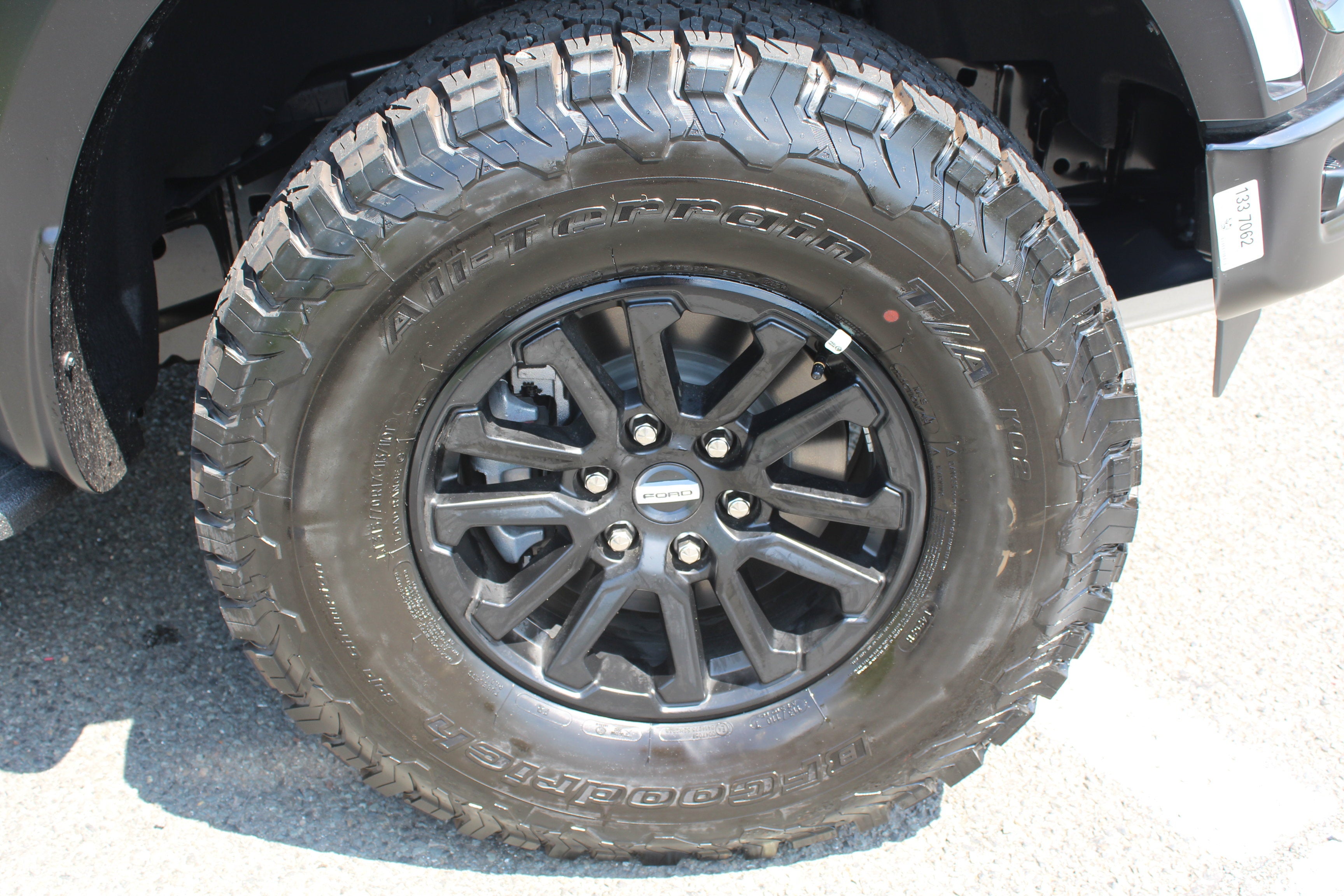 2026 Ford F-150 Raptor SuperCrew