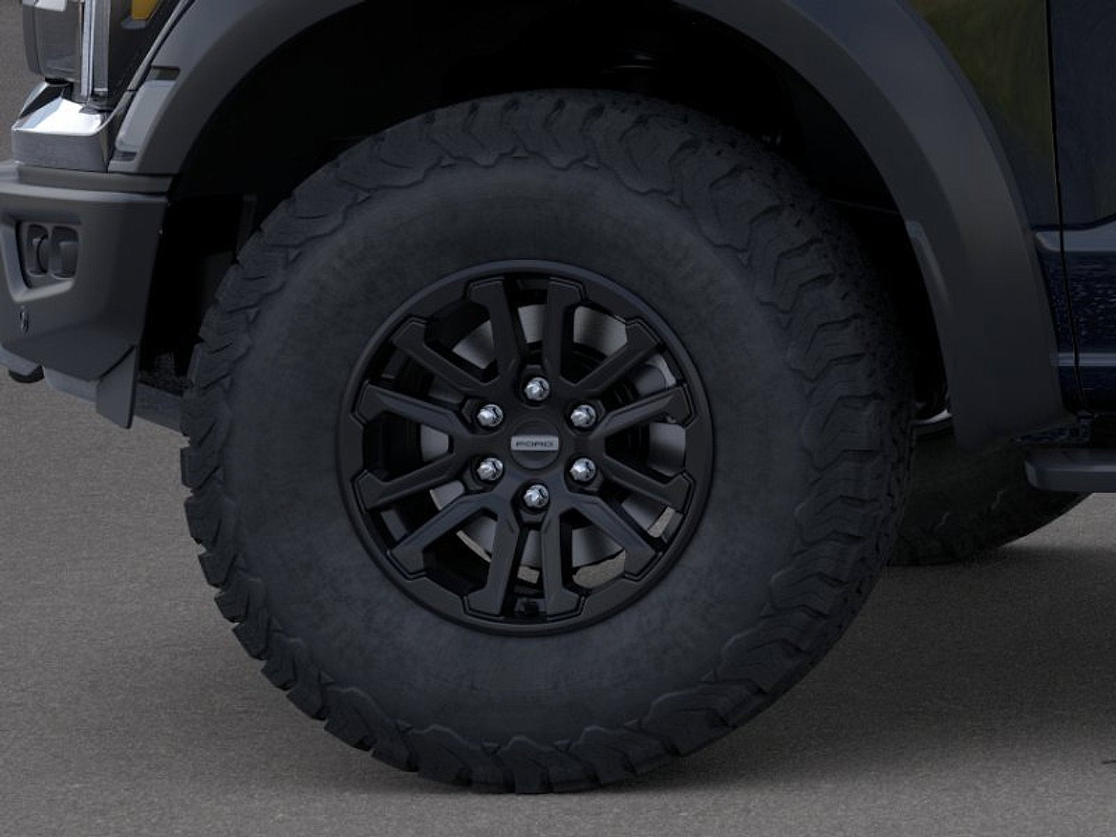 2026 Ford F-150 Raptor SuperCrew
