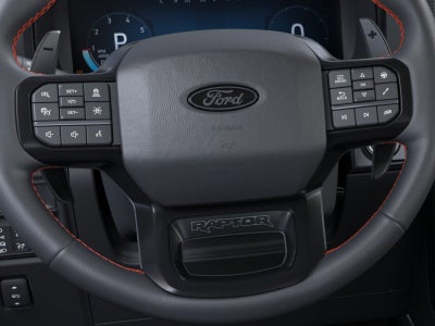 2026 Ford F-150 Raptor SuperCrew