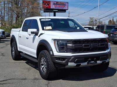 2022 Ford F-150 Raptor
