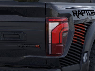 2026 Ford F-150 Raptor SuperCrew