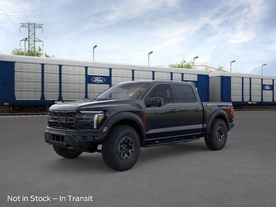2026 Ford F-150 Raptor SuperCrew