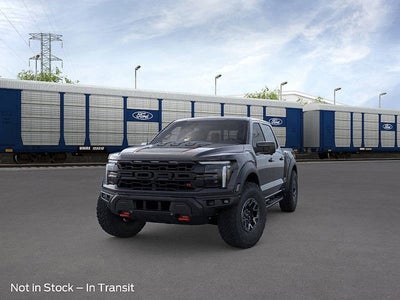 2026 Ford F-150 Raptor SuperCrew