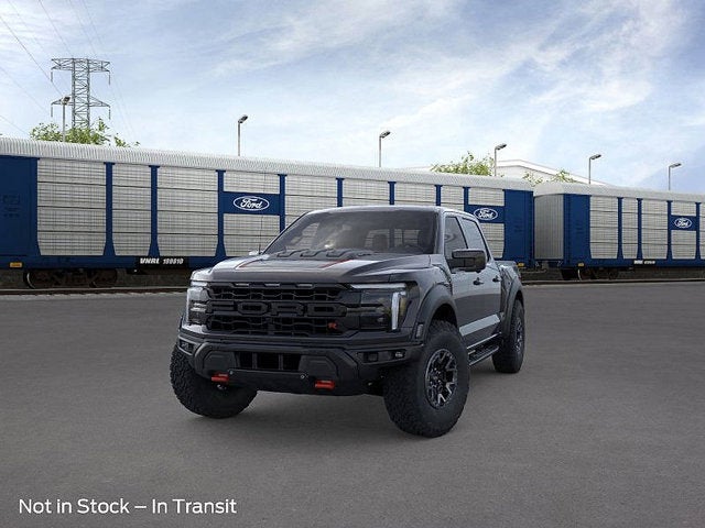 2026 Ford F-150 Raptor SuperCrew