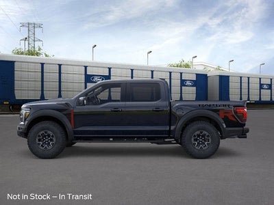 2026 Ford F-150 Raptor SuperCrew