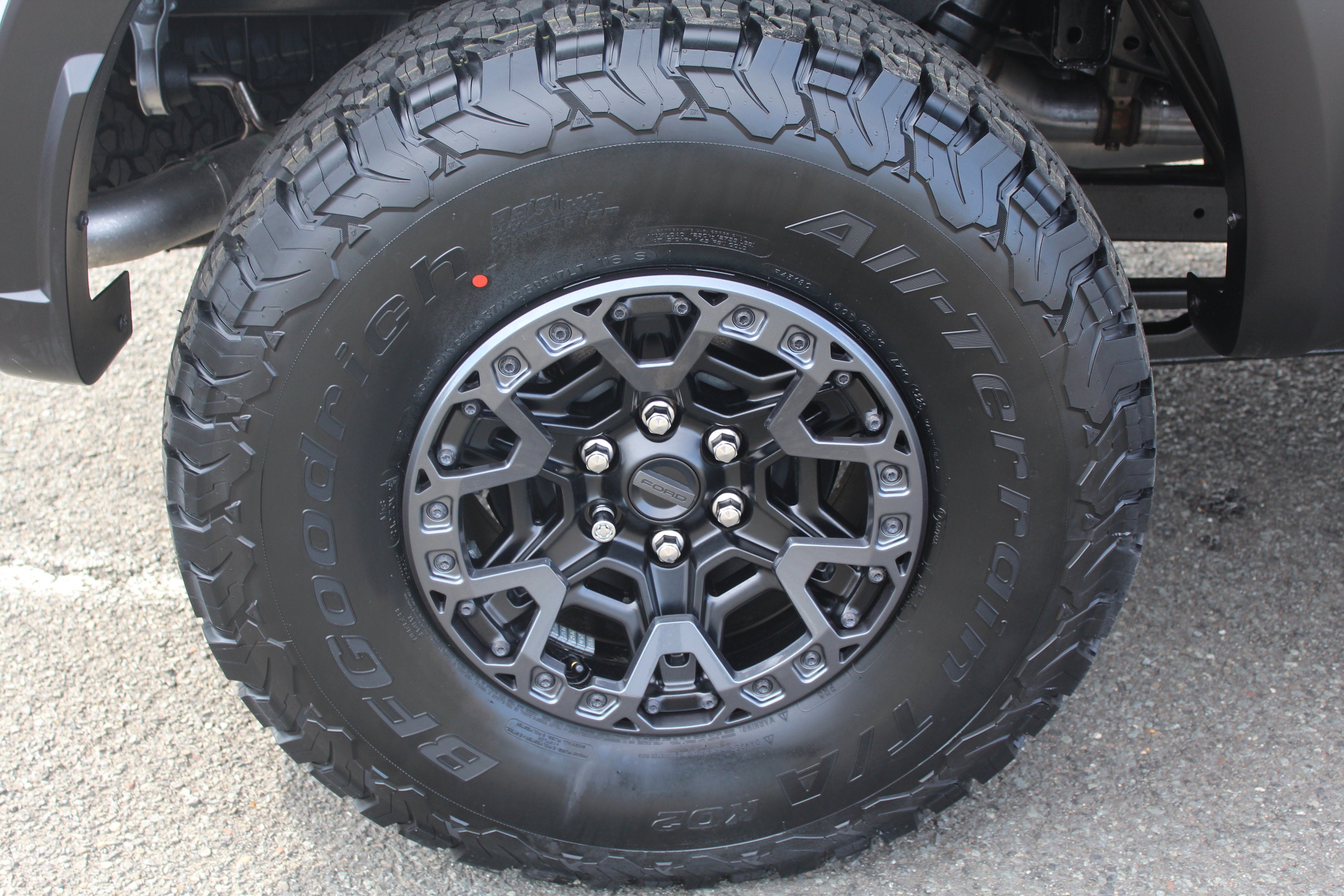 2026 Ford F-150 Raptor SuperCrew