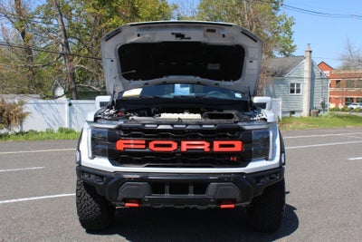 2025 Ford F-150 Raptor R