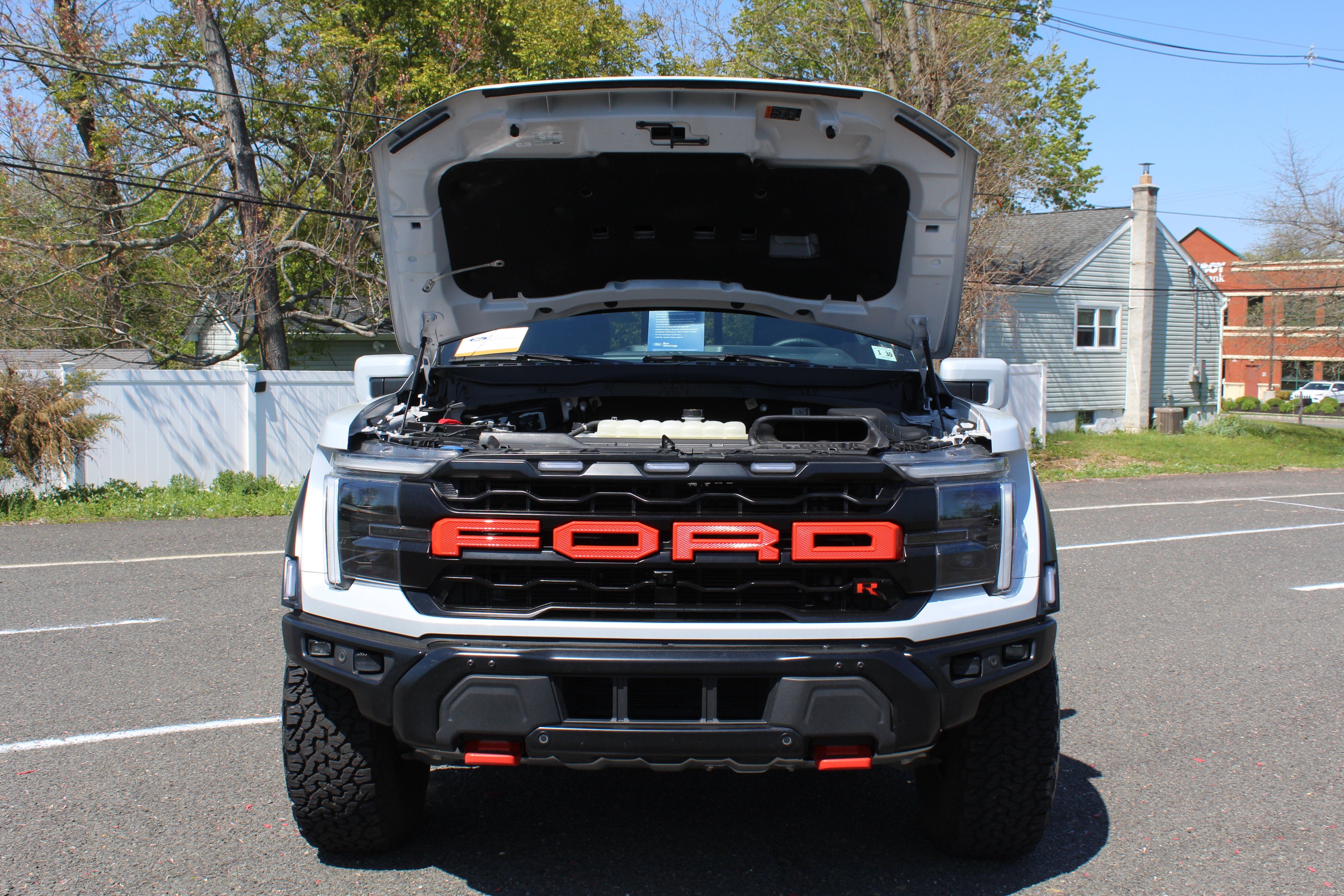 2025 Ford F-150 Raptor R