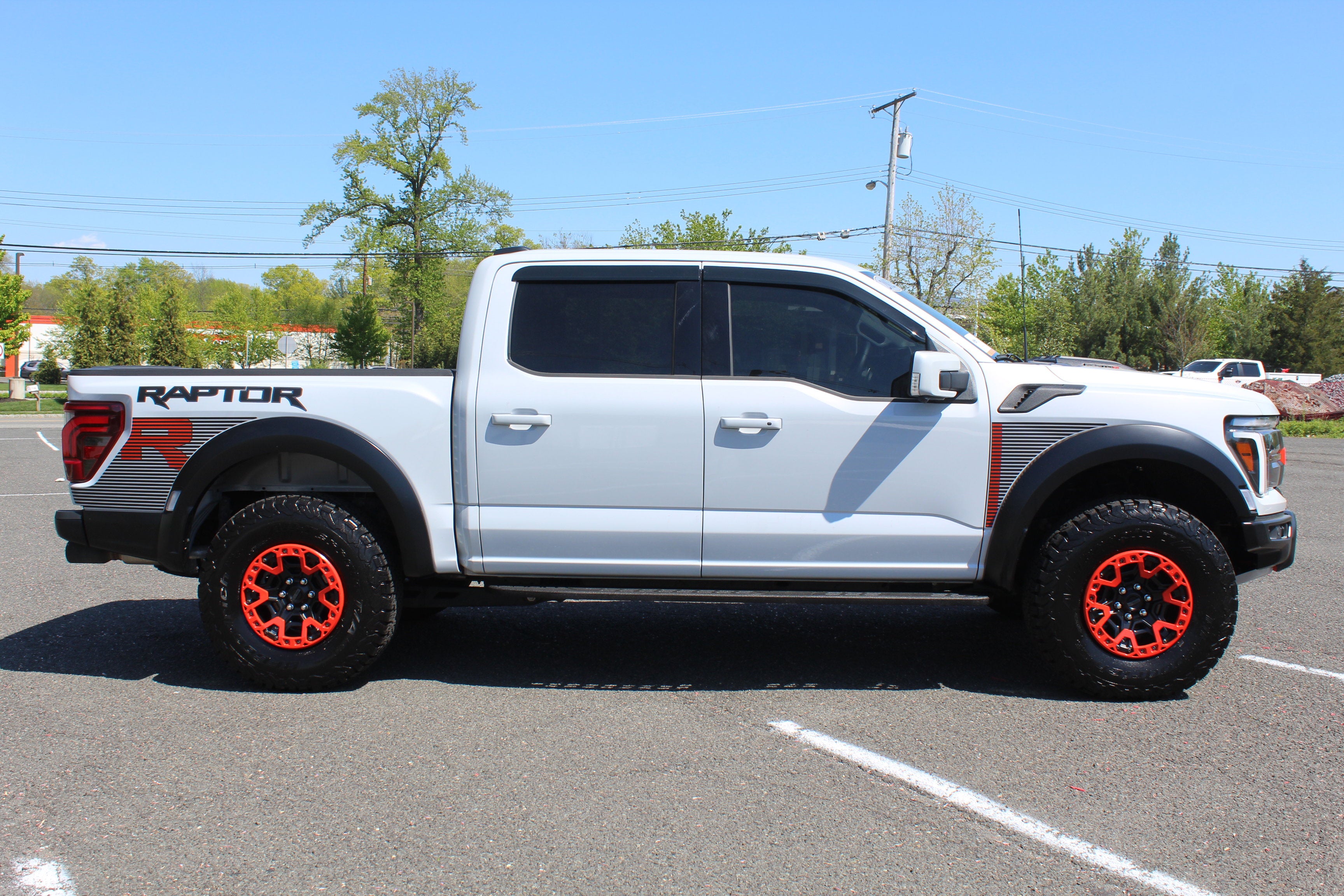 2025 Ford F-150 Raptor R
