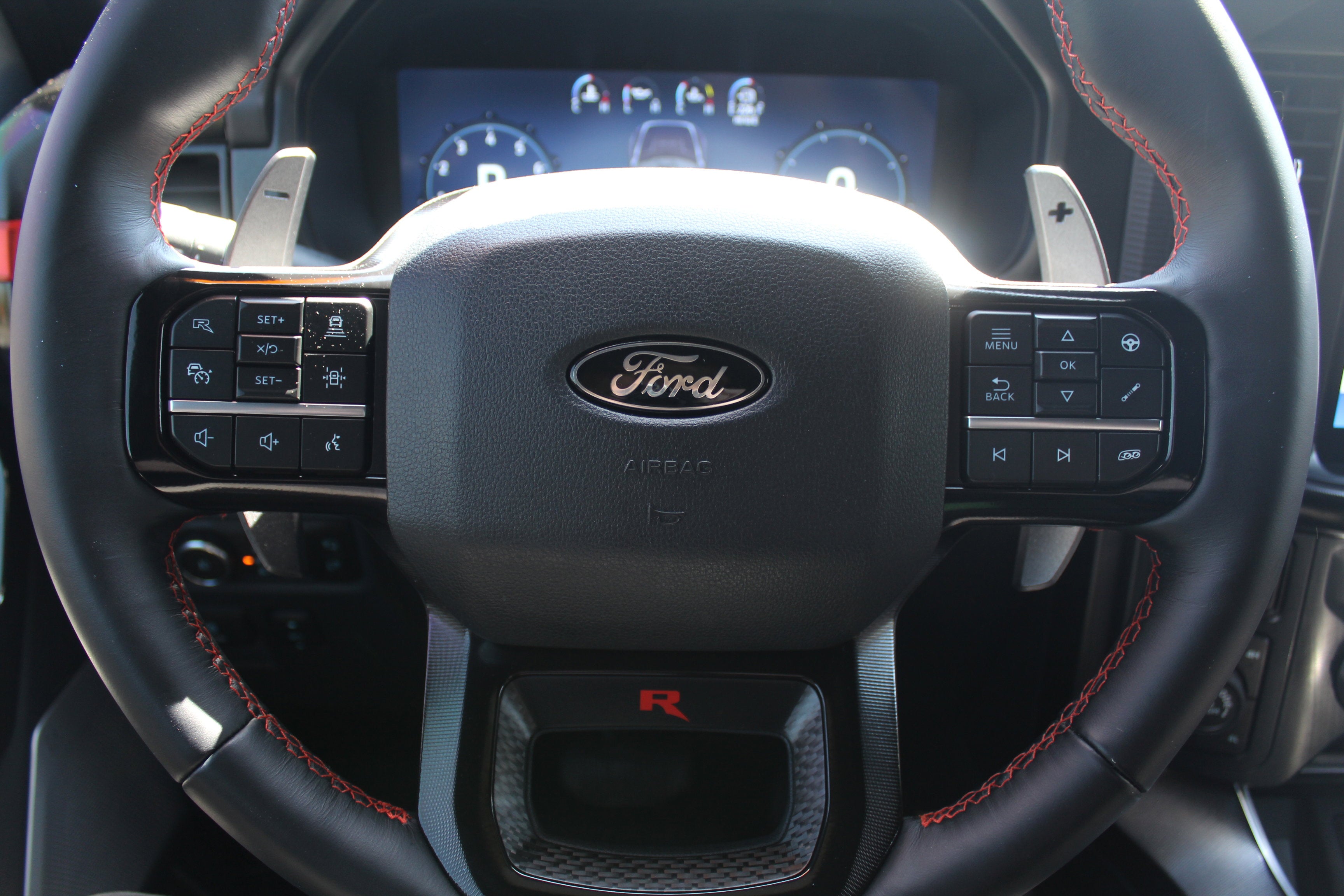 2025 Ford F-150 Raptor R