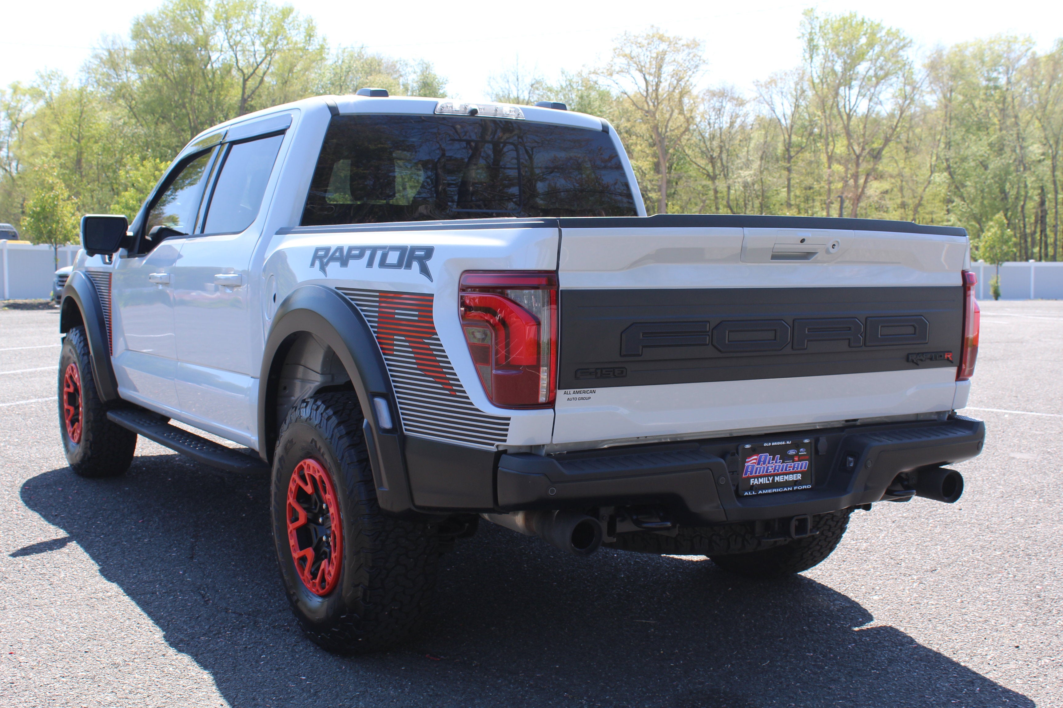 2025 Ford F-150 Raptor R