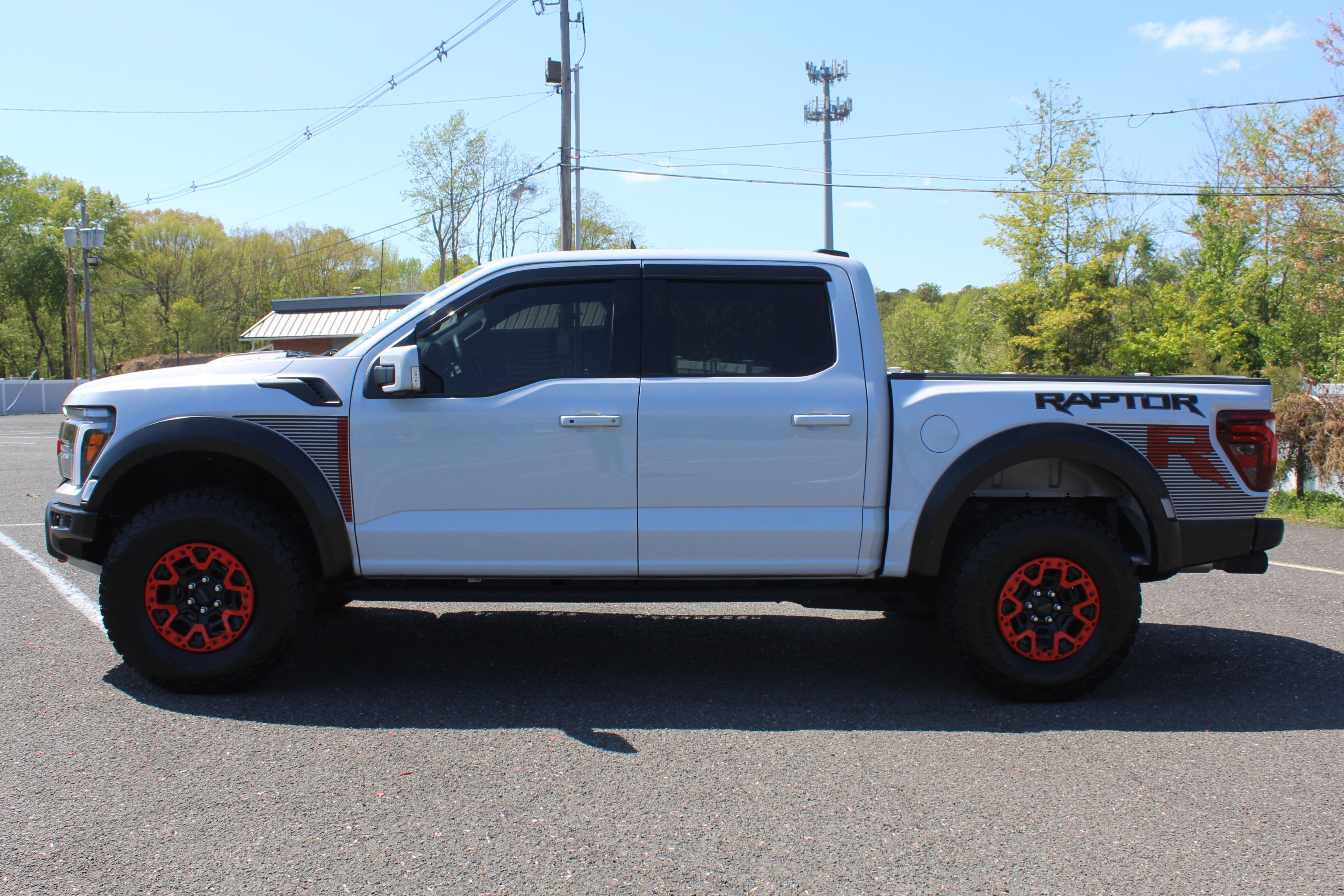2025 Ford F-150 Raptor R