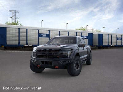 2026 Ford F-150 Raptor SuperCrew