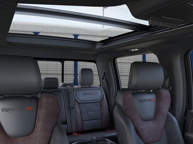 2026 Ford F-150 Raptor SuperCrew